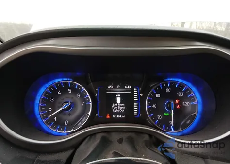 2020 Chrysler Pacifica Touring L from USA, damaged, VIN 2C4RC1BG1LR276874